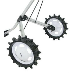 Hedgehog Winter wheels 20-25cm 10inch