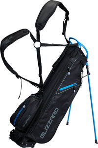 Skymax Blizzard Standbag Zwart Blauw