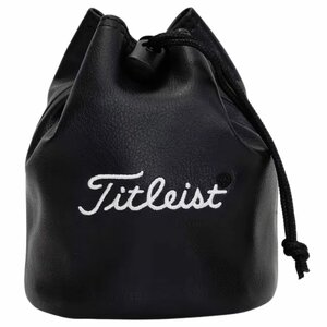 Titleist Valuables Pouch Zwart