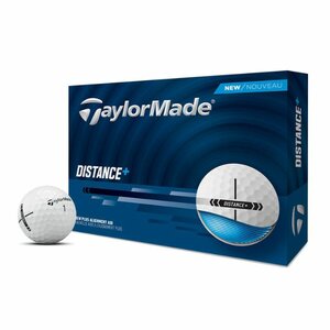 Taylormade Distance Alignment White