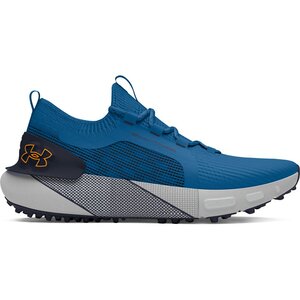 Golfschoenen Heren Under Armour Phantom Golf-Photon Blue Maat 46