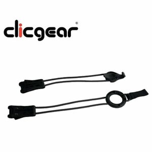Clicgear Sac Élastiques Noir