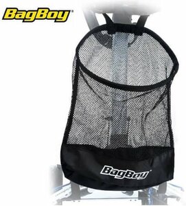 Bagboy Golftrolley Storage Basket