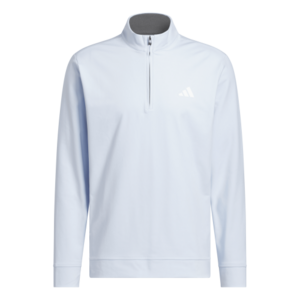 Adidas Heren Ultimate Midlayer Licht blauw
