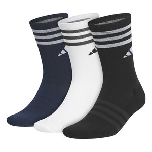 Chaussettes de Golf Adidas Mixtes Longues 40-42