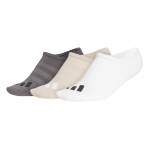 Adidas Dames Golfsokken 3-Pack Multi No Show