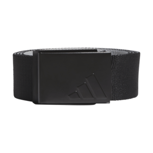 Ceinture en sangle Adidas noir gris