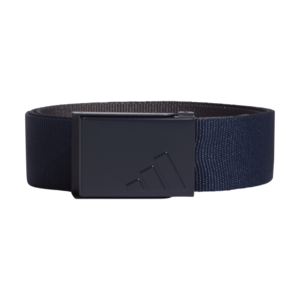 Adidas Webbing Golfriem Navy Grijs
