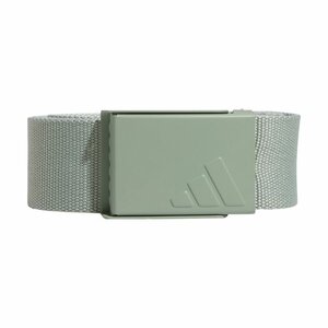 Ceinture en toile Adidas Vert Beige
