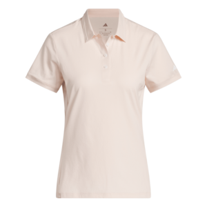 Adidas W Ultimate Twist Dames Polo Peach