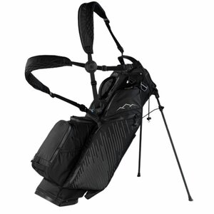 Sun Mountain H2NO Waterdichte Standbag 3.5 Zwart