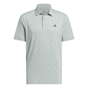 Adidas Heren Golfpolo Ultimate Esce Print Wosa