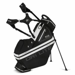 Big Max Dri Lite Hybrid Tour 2 Zwart Off Wit