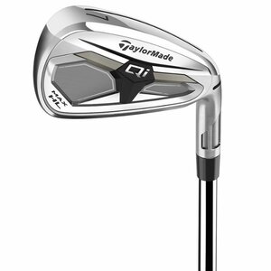 Taylormade QI Max HL Lite Flex 5-PW Men's Graphite