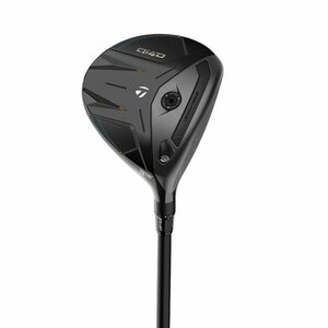 Taylormade QI4D Max  Fairwaywood Lite Flex Heren