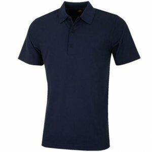 Greg Norman Pro Tek Pique Dames Polo Zwart Maat L