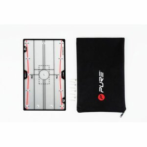 Pure2Improve Putting Miroir 12 pouces