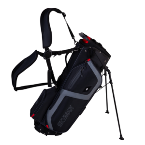 Skymax Standbag  Schwarz/Rot/Grau 2025