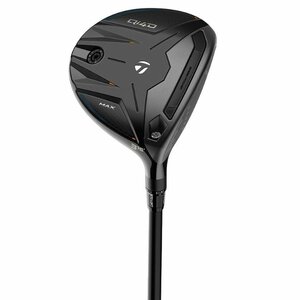 Taylormade QI4D Max Fairwaywood Regular Flex