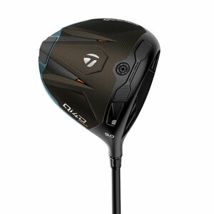 Taylormade QI4D Max Driver 10.5 Regular Flex Heren