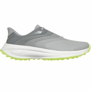 Skechers Slip+Ins Flow SI Heren Golfschoenen Grijs