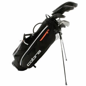Cobra Fly XL2 Heren Golfset Staal +1INCH Rechtshandig