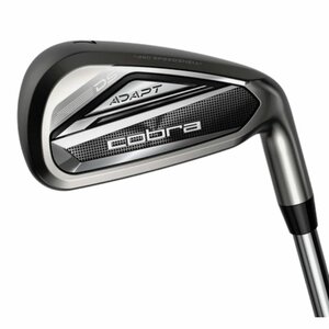 Cobra DS Adapt Iron Set 5-SW Graphite