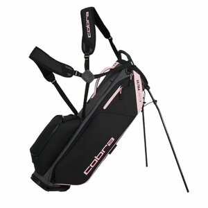 Cobra Ultralight Pro 2 Standbag Zwart Pink