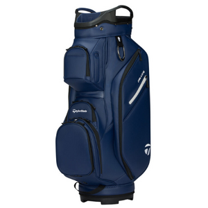 TaylorMade TM26 Deluxe Cart Bag Navy