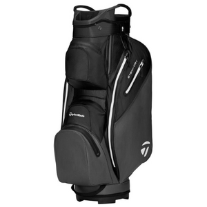 TaylorMade TM26 StormDry Cart Bag Grijs Zwart