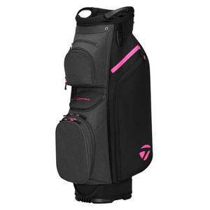 TaylorMade M26 Cart Lite Bag Zwart Roze
