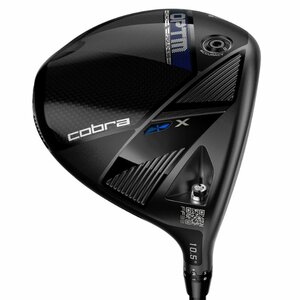 Cobra OPTM X Driver 10.5 Regular Flex Rechtshandig