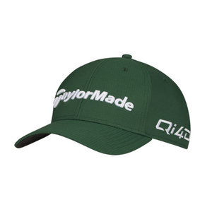 TaylorMade Tour Preferred Radar Qi4D Cap Groen