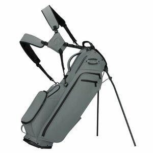 Taylormade TM26 Signature Standbag Grijs