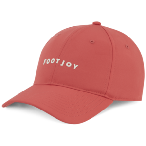 Footjoy Fashion Cap Rood Wit
