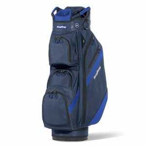 BagBoy DG Lite 3 Cartbag Navy Blauw