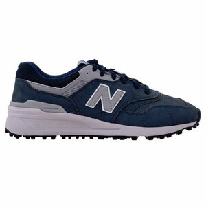 Golfschoenen New Balance 997 SL Blauw Grijs