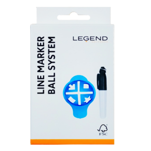 Legend Line Marker Ball System