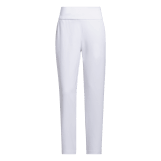 Adidas ULT65 Enkel Dames Golfbroek Wit Maat L