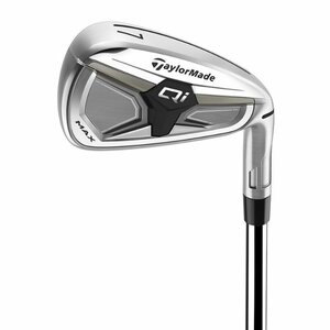 Taylormade QI Max Regular Flex 5-SW Heren Graphite
