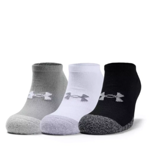Under Armour Chaussettes de golf courtes assorties lot de 3