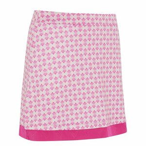 Callaway  Premium Opti Dry Skort Fuchia Beige