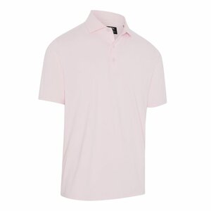 Callaway Heren Golfpolo Roze