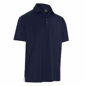 Callaway Heren Golfpolo Donkerblauw