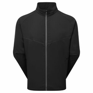 FootJoy Full-Zip Heren Windjack Zwart