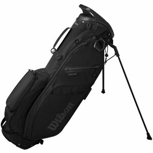 Wilson Staff EXO Lite Standbag Zwart