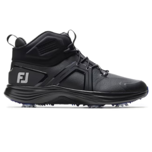 Footjoy Herren Golfschuhe Hyperflex Boot Schwarz
