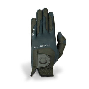 Gants de golf Zoom Weather Style pour hommes Charcoal