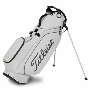 Titleist Players S4 Standbag Marble Charcoal
