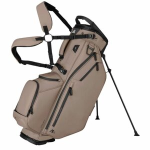 Big Max Dri Lite Hybrid Standbag Prime Taupe
